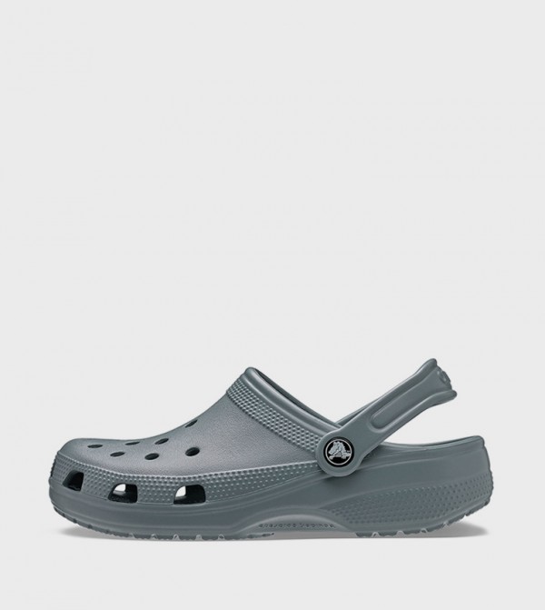 Crocs Clogs - CONCRETE undefined