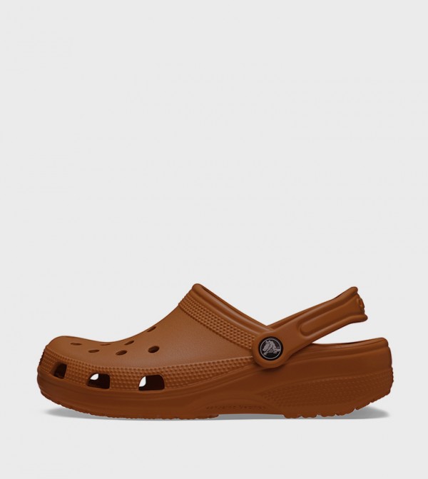 Crocs  Clogs - Brown undefined