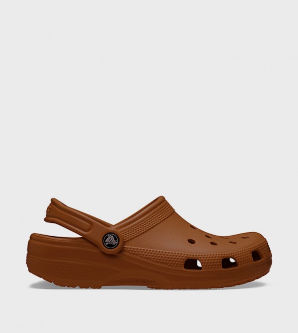Crocs  Clogs - Brown undefined