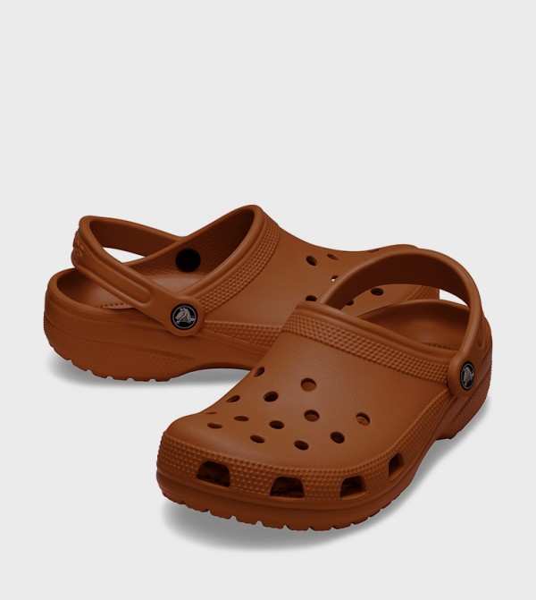 Crocs  Clogs - Brown undefined