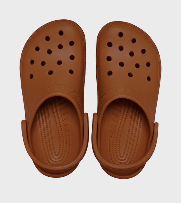 Crocs  Clogs - Brown undefined