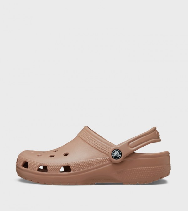 Crocs  Clogs - Brown undefined