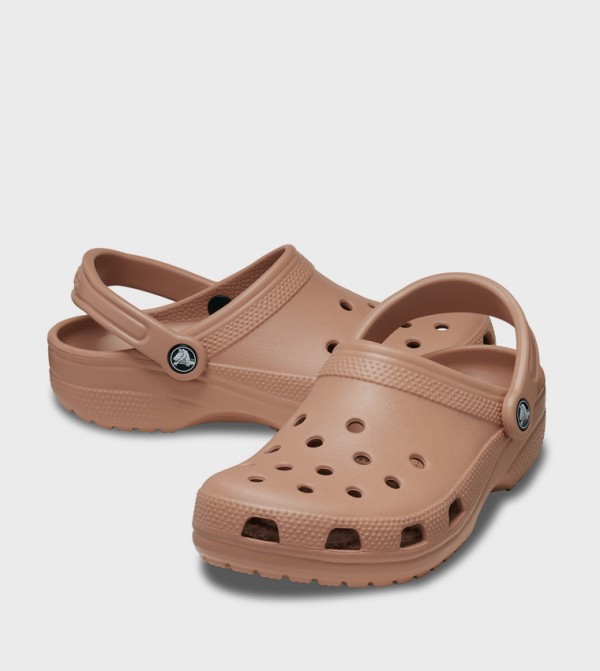 Crocs  Clogs - Brown undefined