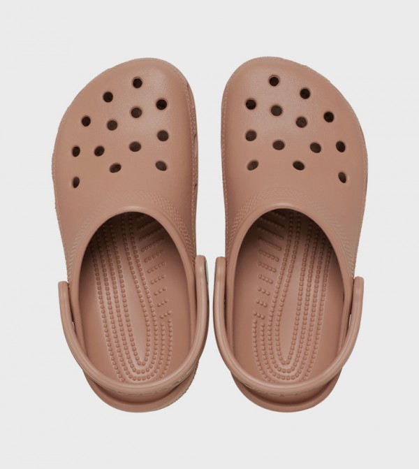 Crocs  Clogs - Brown undefined