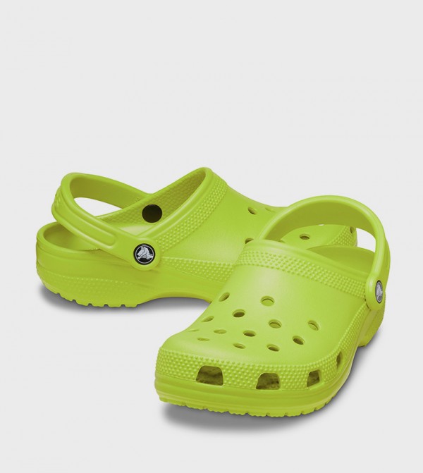 Crocs  - Green undefined