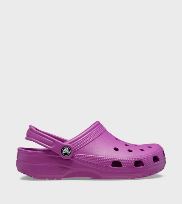 Crocs  Clogs - Purple undefined