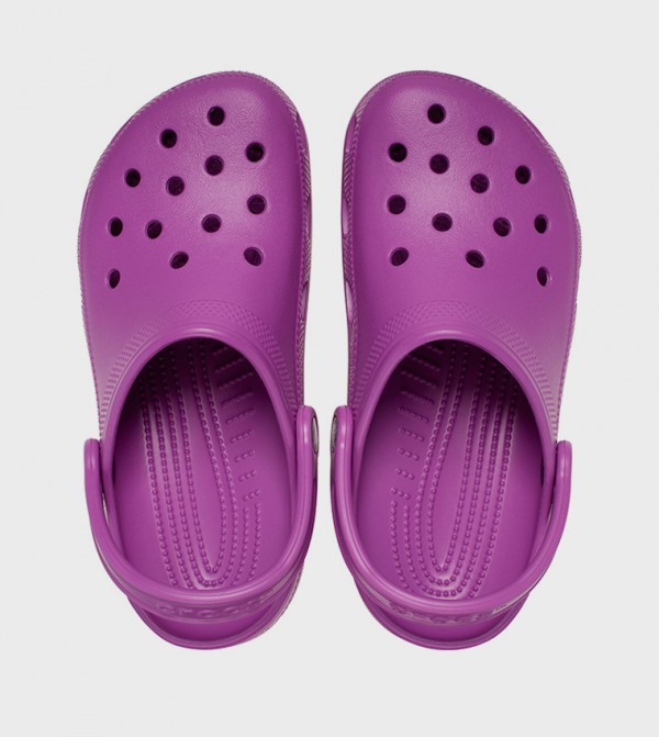 Crocs  Clogs - Purple undefined