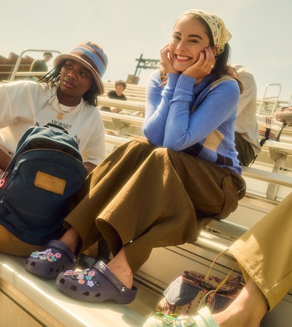 Crocs Crocs - Purple undefined