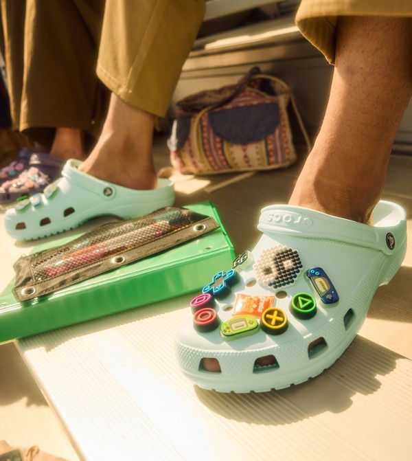 Crocs Crocs - Purple undefined