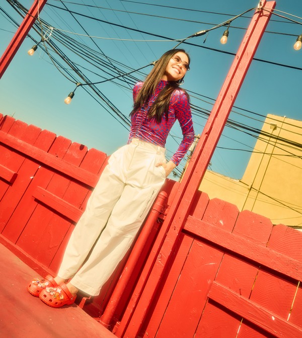 Crocs  Shoes - Red undefined