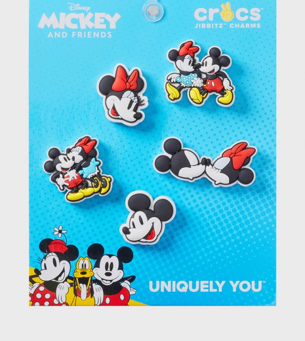 Crocs  - Multi JIBBITZ