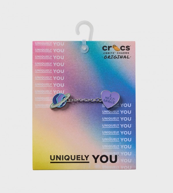 Crocs  - Multi JIBBITZ