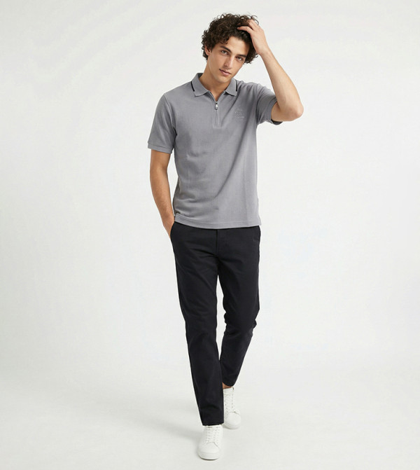 بيفرلي هيلز بولو كلوب بيفرلي هيلز بولو كلوب - رمادي قمصان بولو