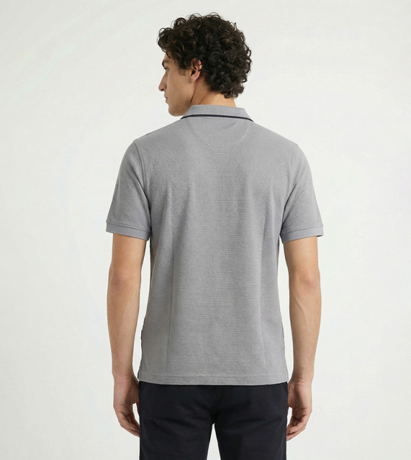 بيفرلي هيلز بولو كلوب بيفرلي هيلز بولو كلوب - رمادي قمصان بولو