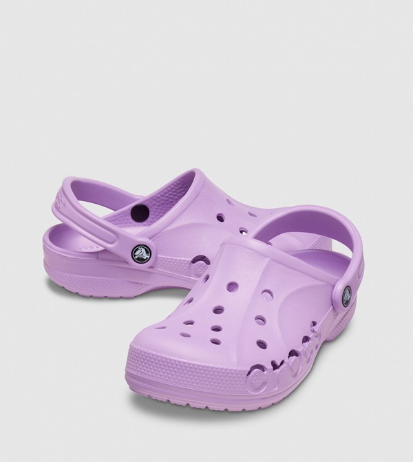 Crocs Crocs - Purple clogs