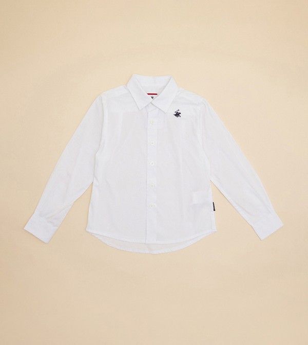 Beverly Hills Polo Club top-100 - White Shirts
