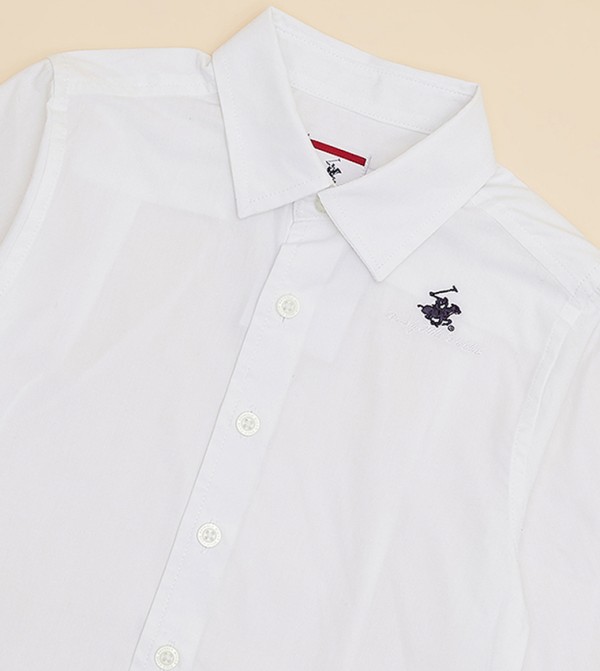 Beverly Hills Polo Club top-100 - White Shirts