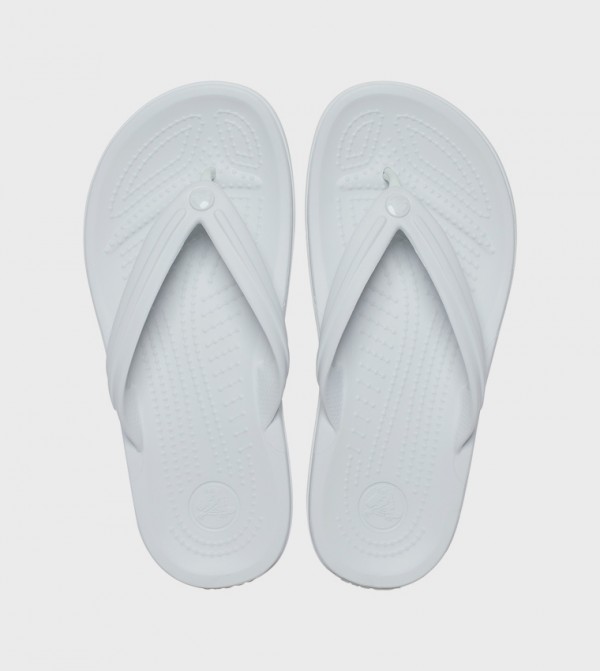 كروكس شباشب - أبيض شباشب فليب فلوب