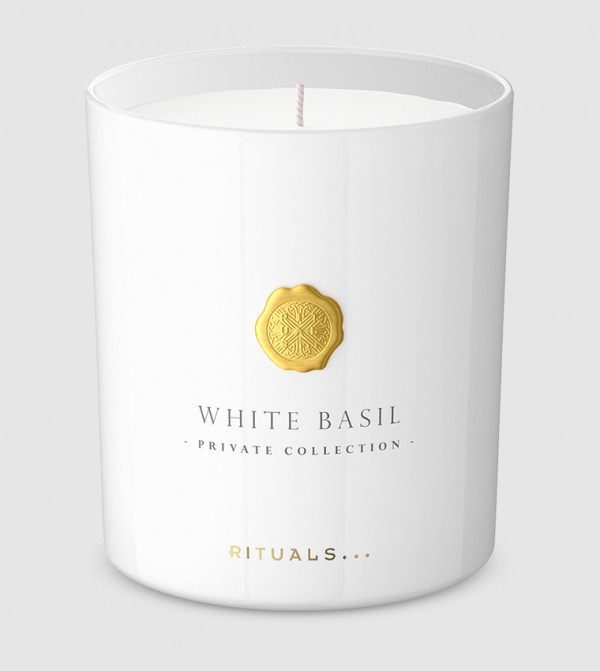Rituals Rituals - White Candles