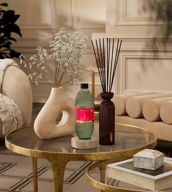 Rituals  - Blue Incense & Holders