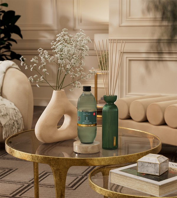 Rituals Rituals - Green Incense & Holders