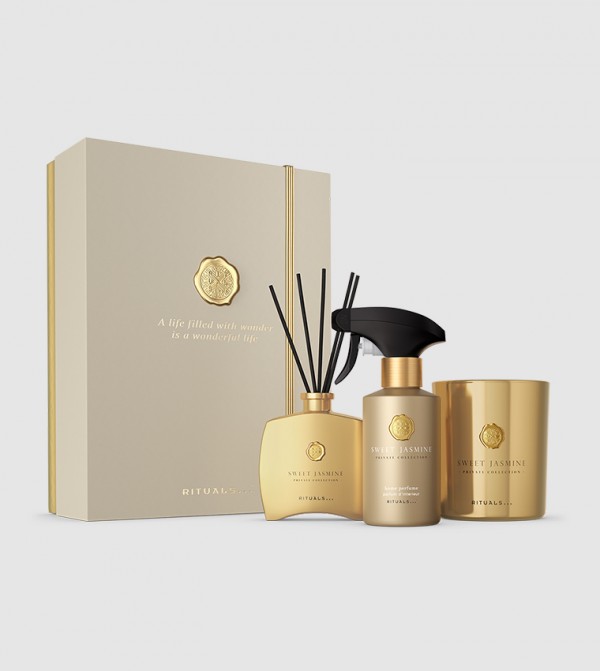 ريتوالز  ريتوالز  - ذهبي Fragrances & Body Lotion