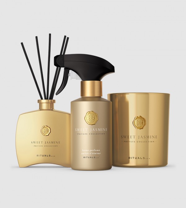 ريتوالز  ريتوالز  - ذهبي Fragrances & Body Lotion
