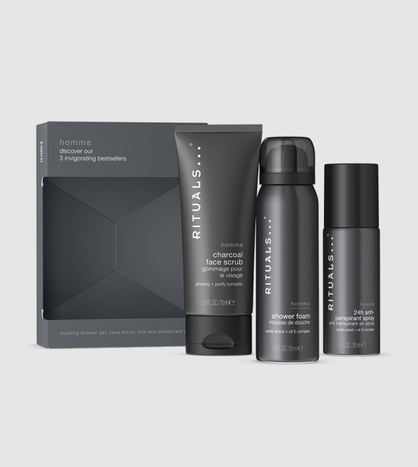 Rituals  Gift Sets - Black Bath & Body