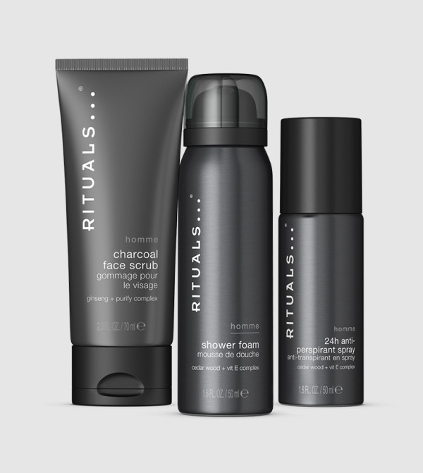 Rituals  Gift Sets - Black Bath & Body