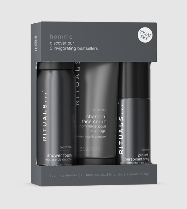 Rituals  Gift Sets - Black Bath & Body