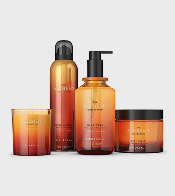 Rituals  Grooming - Multi Bath & Body
