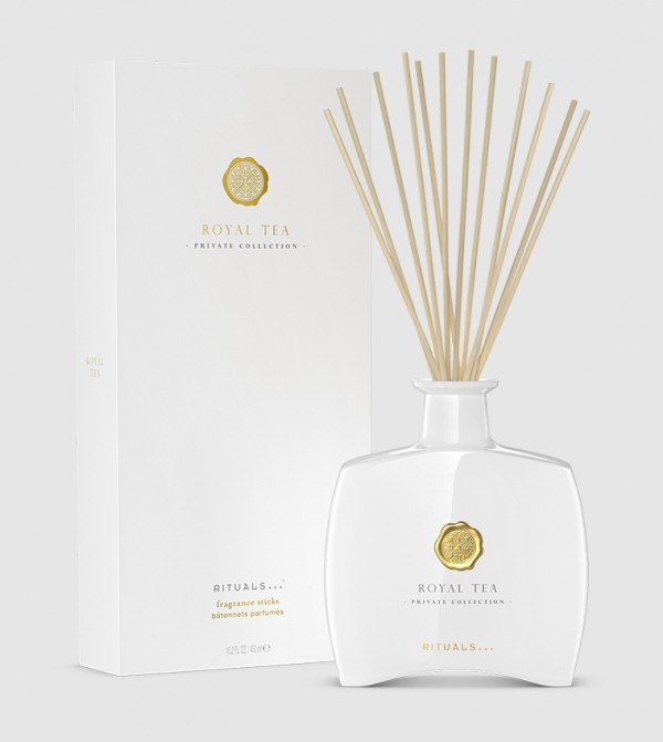 Rituals Rituals - White Incense & Holders