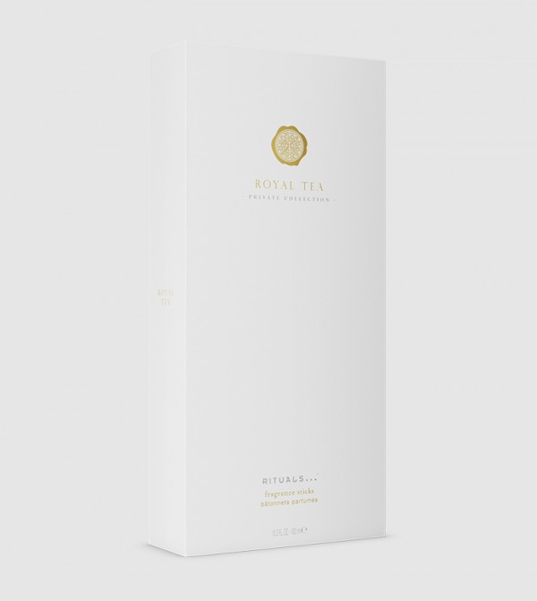 Rituals Rituals - White Incense & Holders