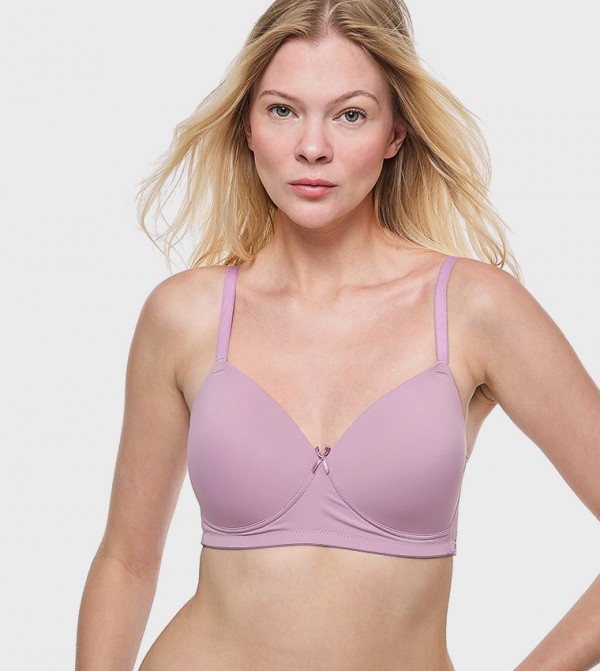 R&B  Lingerie - Purple Bras