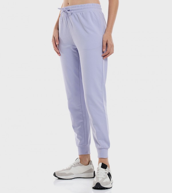 R&B  Clothing - Purple Joggers