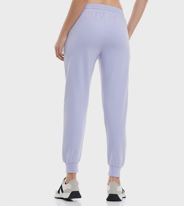 R&B Clothing - Purple Joggers