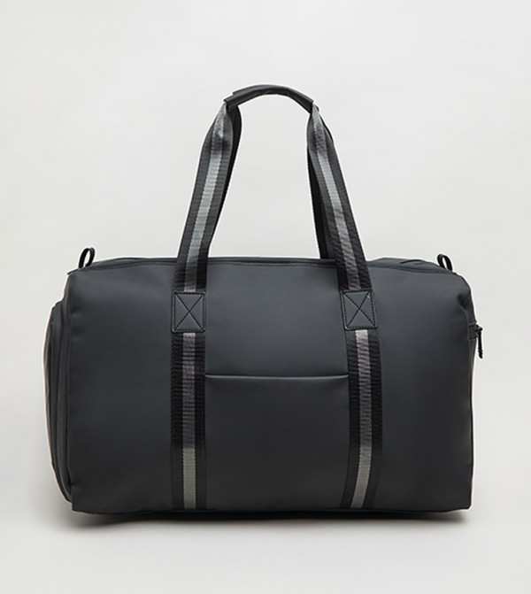 R&B Duffel Bags - Black Duffel Bags