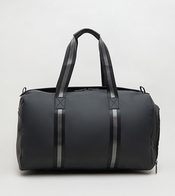 R&B Duffel Bags - Black Duffel Bags