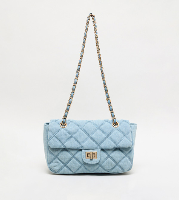 R&B R&B - Blue Shoulder bags