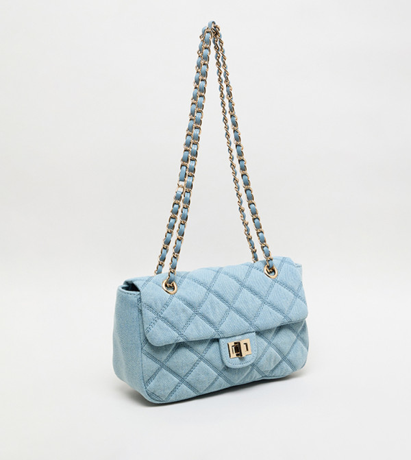 R&B R&B - Blue Shoulder bags