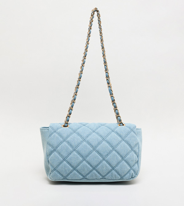 R&B R&B - Blue Shoulder bags