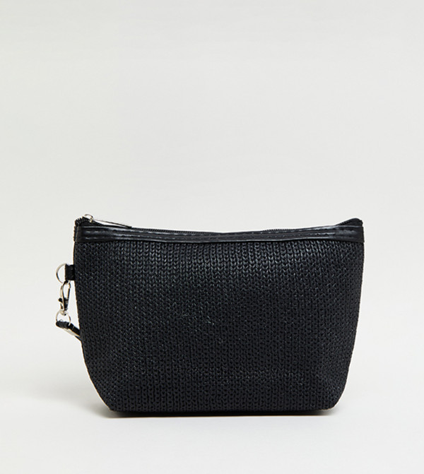 R&B Bags - Black Cosmetic Organizers