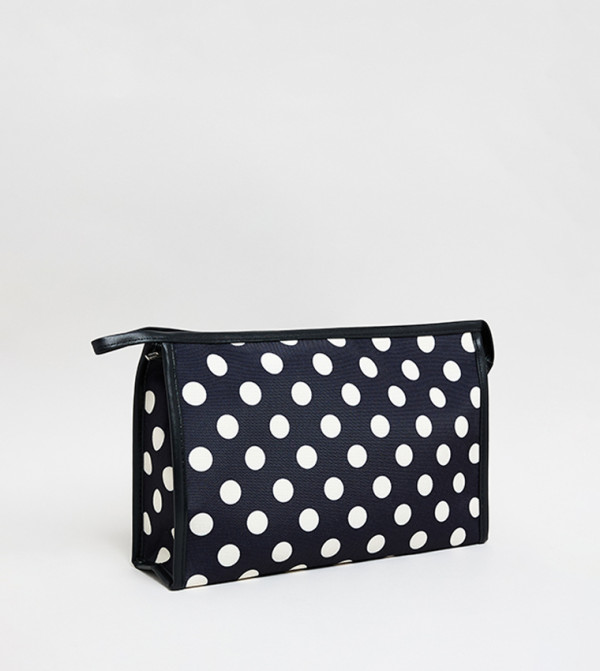 R&B Bags - Black Cosmetic Organizers