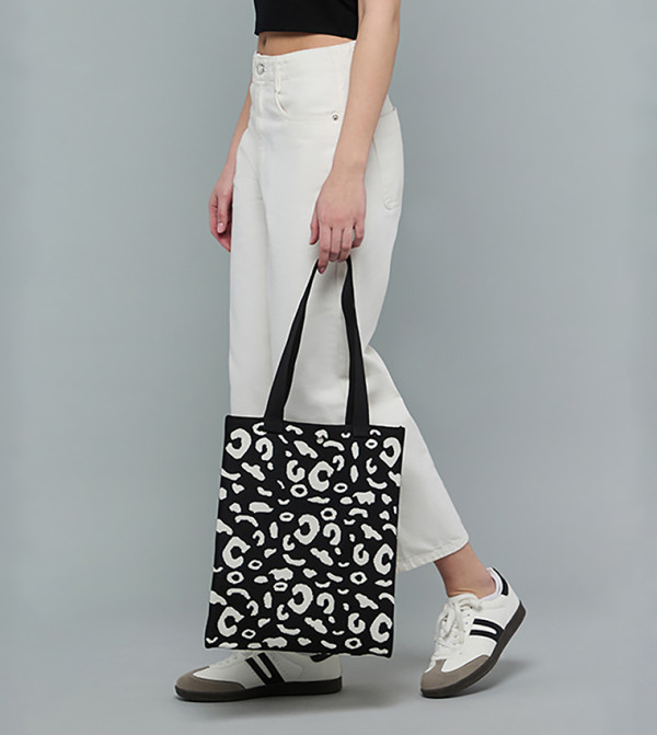 R&B Bags - Black Shoulder bags