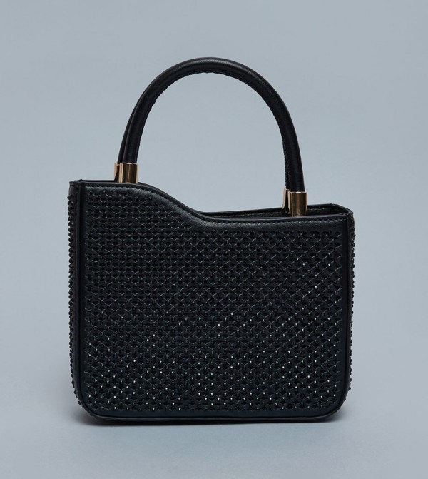 أر آند بي أر آند بي - أسود Handheld Bags