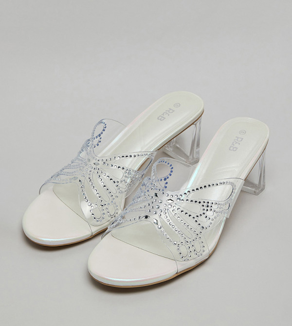 R&B R&B - Silver Heels