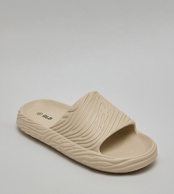 R&B  Shoes - Sand Slides
