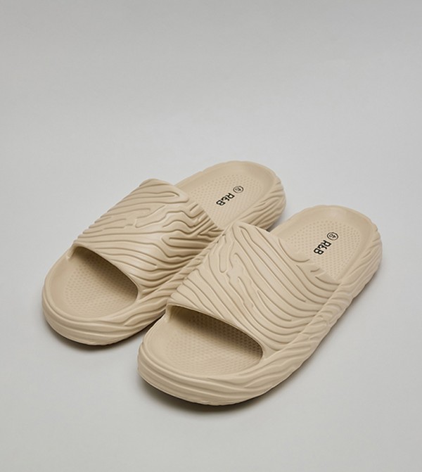 R&B  Shoes - Sand Slides
