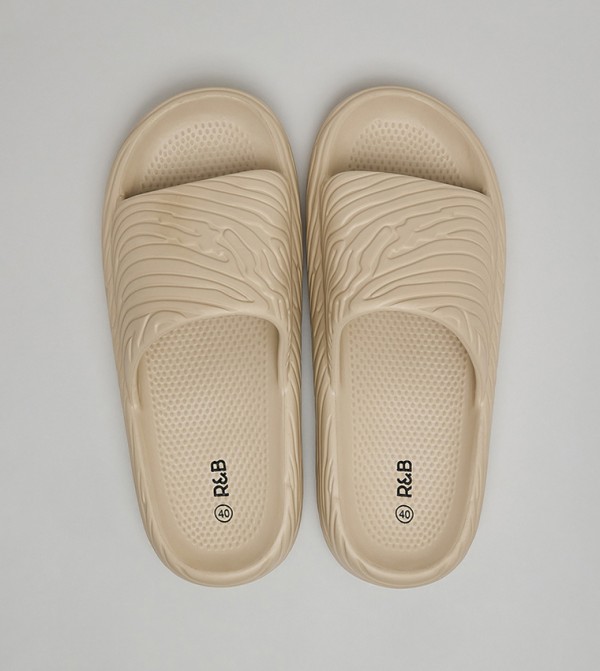 R&B  Shoes - Sand Slides