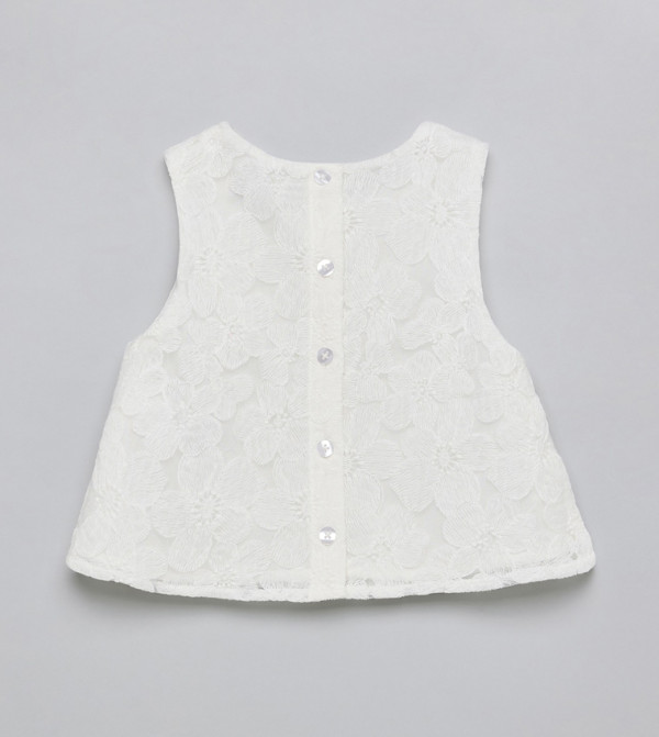 أر آند بي  أطقم الملابس - أبيض "مجموعات الملابس "